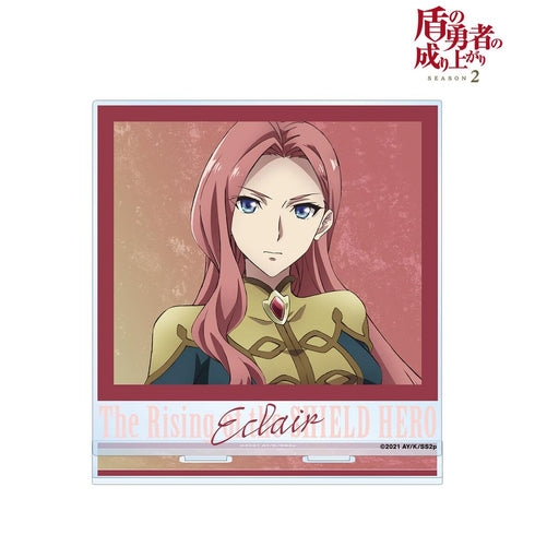 『盾の勇者の成り上がり Season 2』エクレール BIGアクリルスタンド【202510再販】